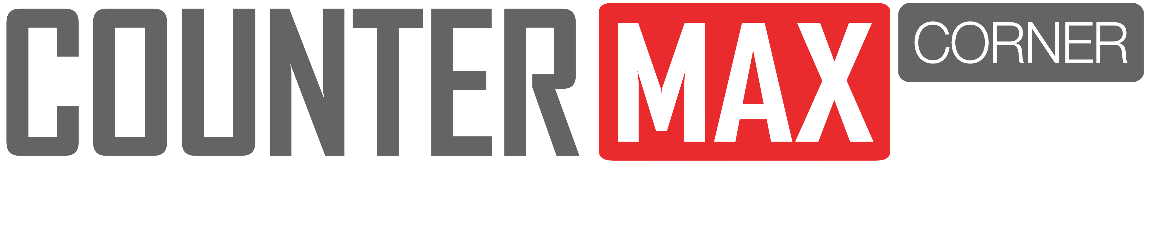 Counter MAX Corner
